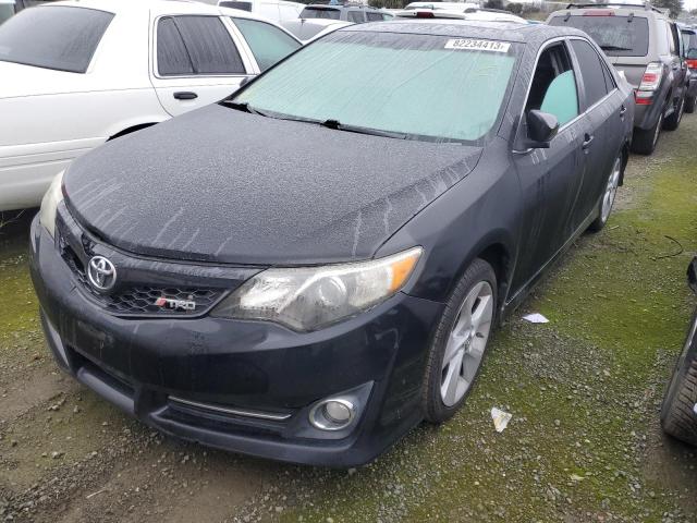 2012 TOYOTA CAMRY BASE, 