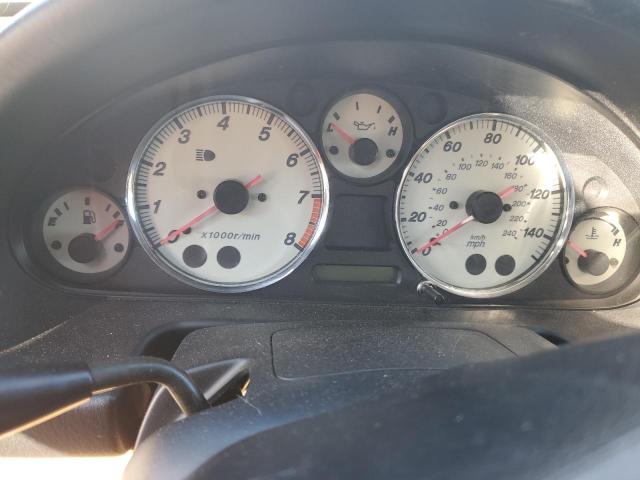 JM1NB353320221986 - 2002 MAZDA MX-5 MIATA BASE SILVER photo 9