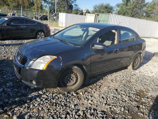 2009 NISSAN SENTRA 2.0, 