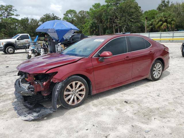 2018 TOYOTA CAMRY L, 