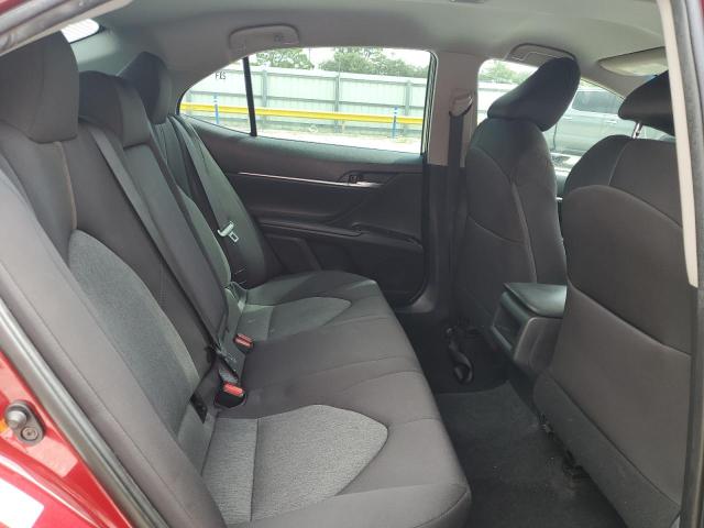 4T1B11HK9JU592294 - 2018 TOYOTA CAMRY L 红色 照片 10