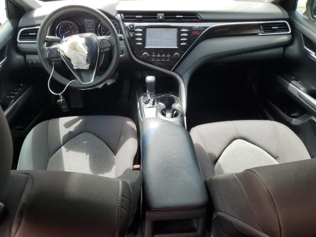 4T1B11HK9JU592294 - 2018 TOYOTA CAMRY L 红色 照片 8