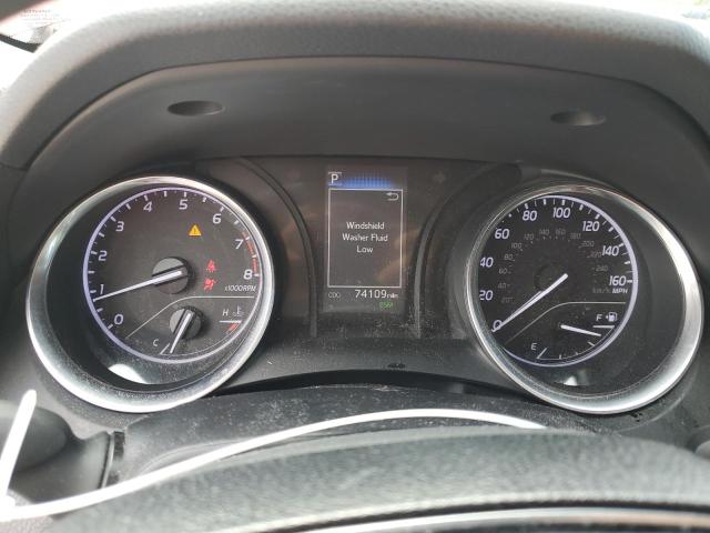 4T1B11HK9JU592294 - 2018 TOYOTA CAMRY L 红色 照片 9