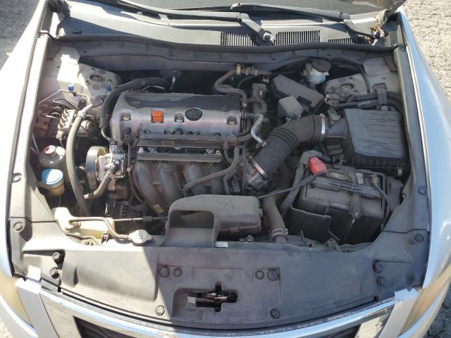 1HGCP2F44AA137213 - 2010 HONDA ACCORD LXP SILVER photo 11