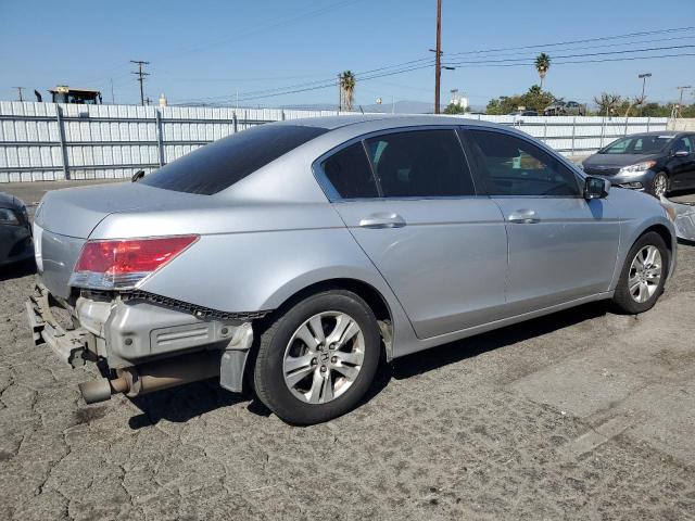 1HGCP2F44AA137213 - 2010 HONDA ACCORD LXP SILVER photo 3