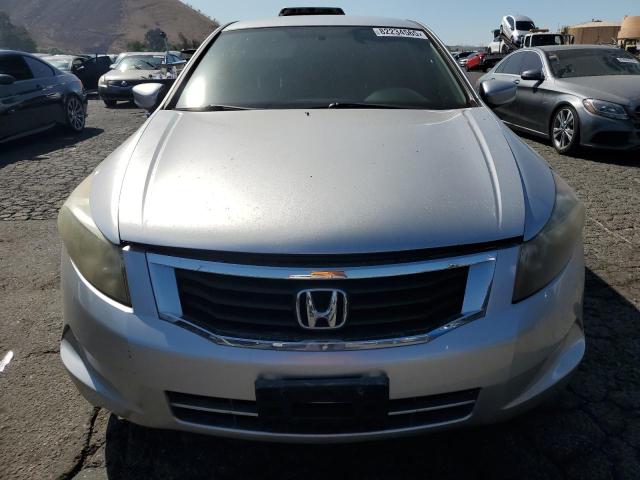 1HGCP2F44AA137213 - 2010 HONDA ACCORD LXP SILVER photo 5