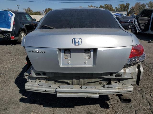 1HGCP2F44AA137213 - 2010 HONDA ACCORD LXP SILVER photo 6