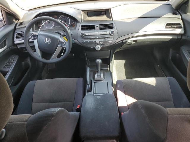 1HGCP2F44AA137213 - 2010 HONDA ACCORD LXP SILVER photo 8