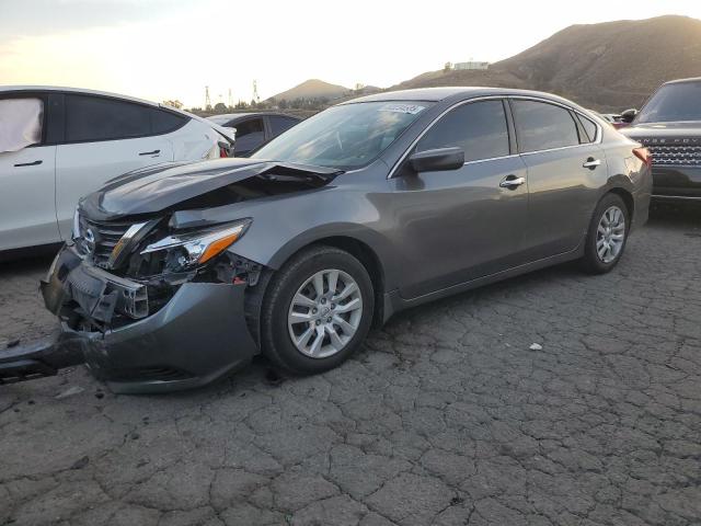 1N4AL3AP1HN332171 - 2017 NISSAN ALTIMA 2.5 GRAY photo 1