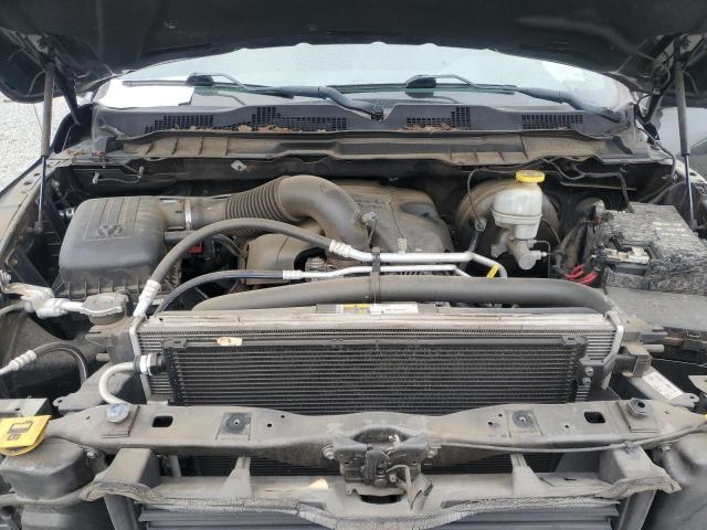 1C6RR6FT4JS216688 - 2018 RAM 1500 ST 黑色 照片 11