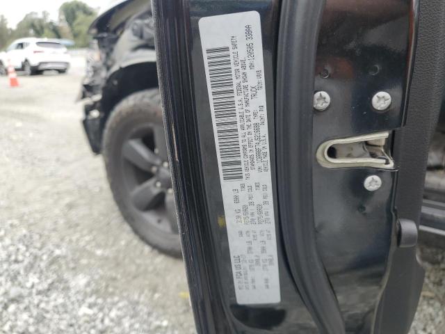 1C6RR6FT4JS216688 - 2018 RAM 1500 ST 黑色 照片 12