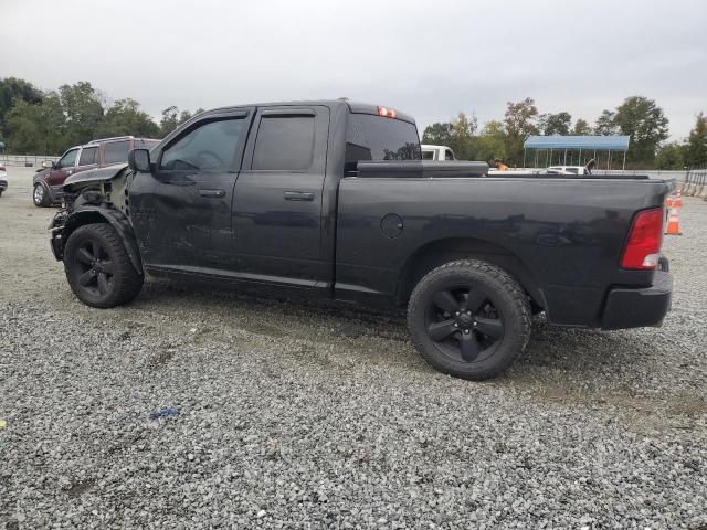 1C6RR6FT4JS216688 - 2018 RAM 1500 ST 黑色 照片 2