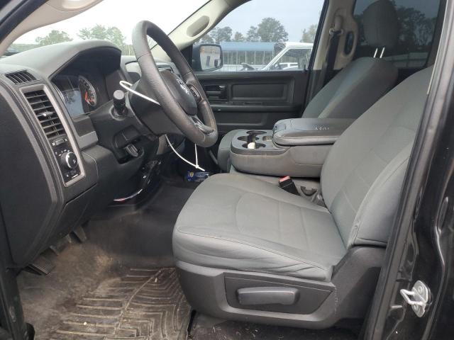 1C6RR6FT4JS216688 - 2018 RAM 1500 ST 黑色 照片 7