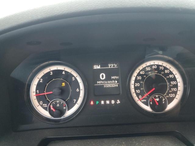 1C6RR6FT4JS216688 - 2018 RAM 1500 ST 黑色 照片 9