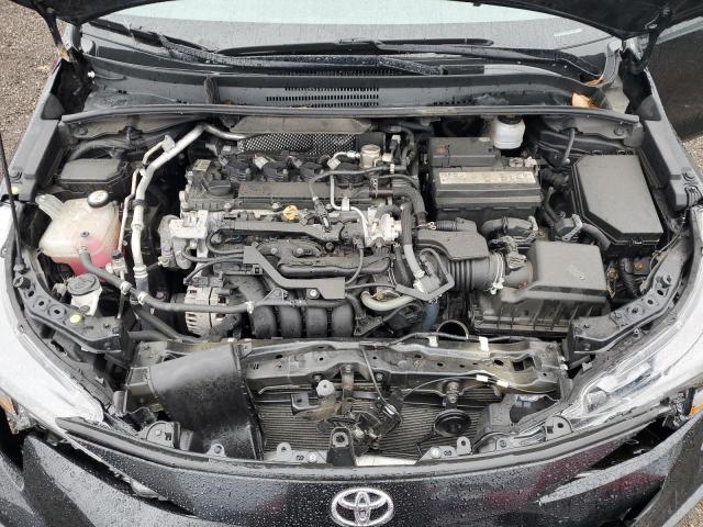 5YFB4RBE3LP014771 - 2020 TOYOTA COROLLA SE BLACK photo 11