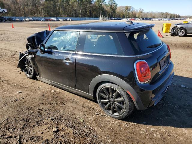 WMWXP7C5XG3B49549 - 2016 MINI COOPER S BLACK photo 2