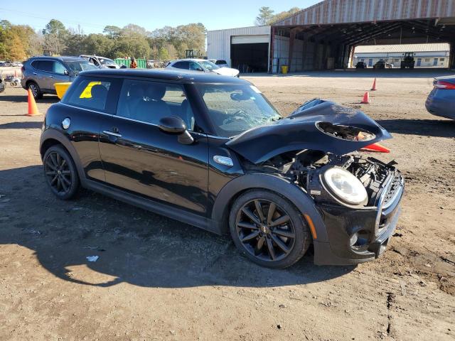 WMWXP7C5XG3B49549 - 2016 MINI COOPER S BLACK photo 4