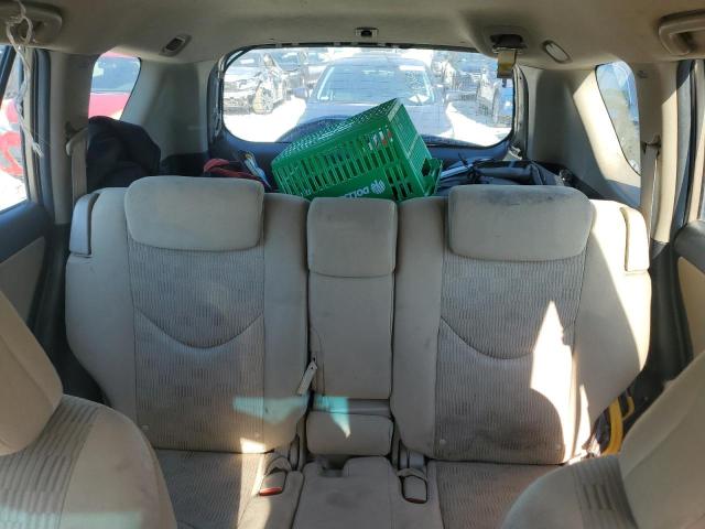 2T3BF33V79W001963 - 2009 TOYOTA RAV4 Brązowy zdjęcie 10