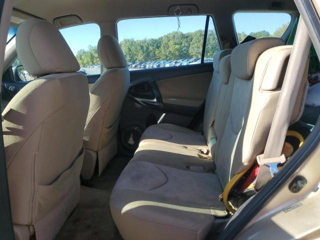 2T3BF33V79W001963 - 2009 TOYOTA RAV4 Brązowy zdjęcie 11