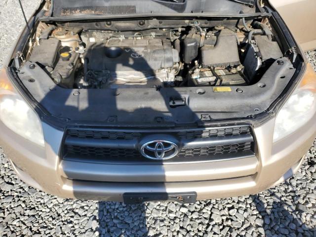 2T3BF33V79W001963 - 2009 TOYOTA RAV4 Brązowy zdjęcie 12