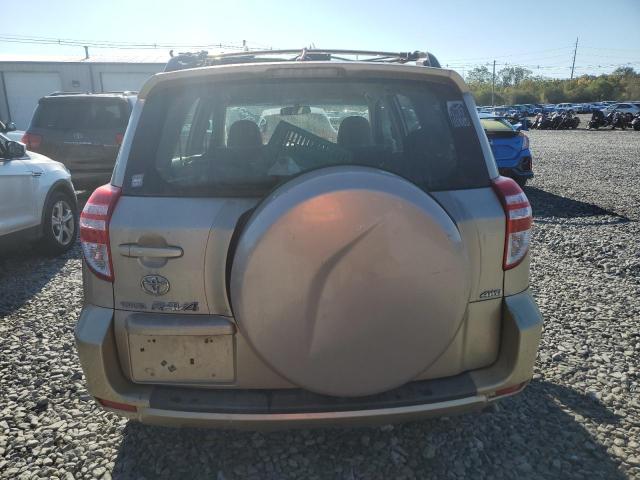 2T3BF33V79W001963 - 2009 TOYOTA RAV4 Brązowy zdjęcie 6