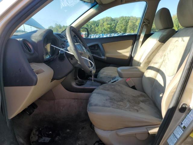 2T3BF33V79W001963 - 2009 TOYOTA RAV4 Brązowy zdjęcie 7