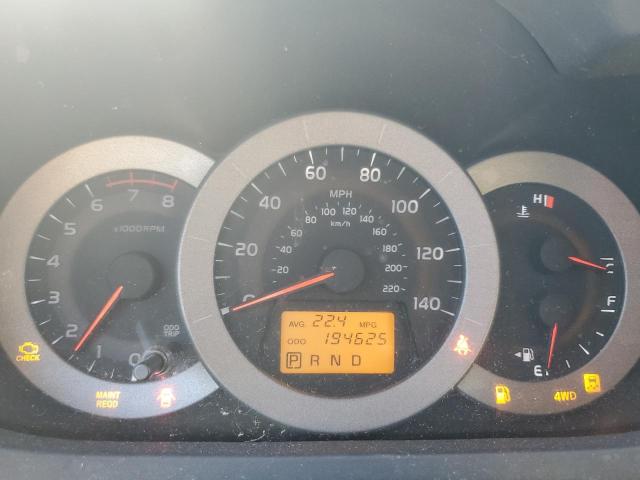 2T3BF33V79W001963 - 2009 TOYOTA RAV4 Brązowy zdjęcie 9