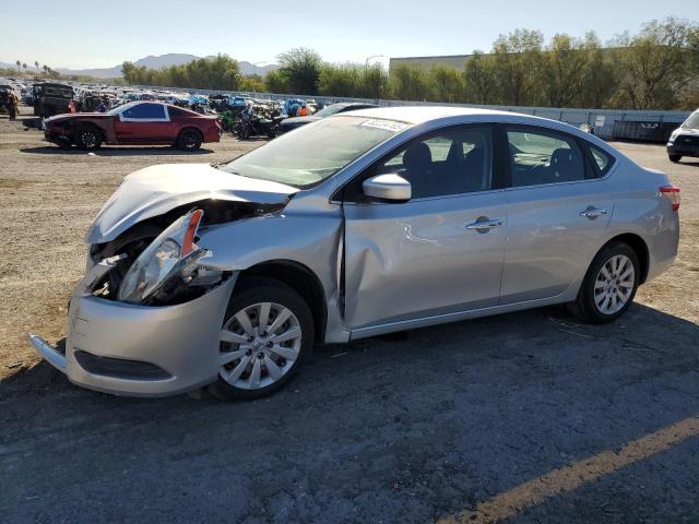 2015 NISSAN SENTRA S, 