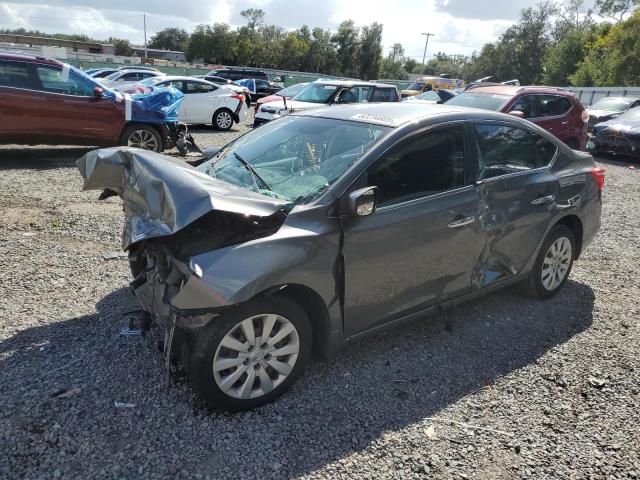 2019 NISSAN SENTRA S, 