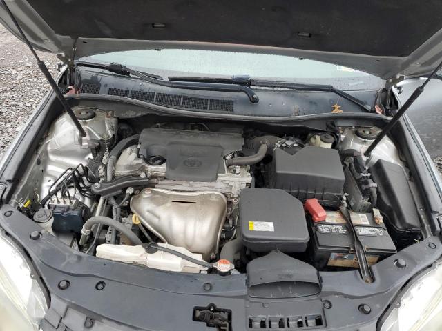 4T1BF1FK0GU534040 - 2016 TOYOTA CAMRY LE 银色 照片 11