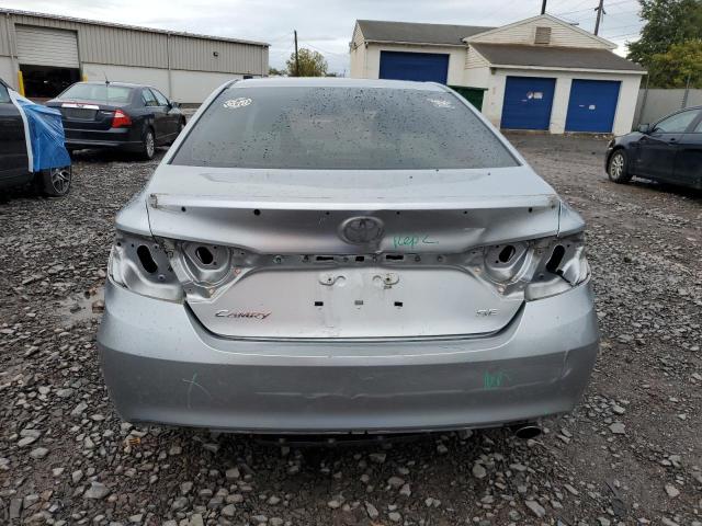 4T1BF1FK0GU534040 - 2016 TOYOTA CAMRY LE 银色 照片 6