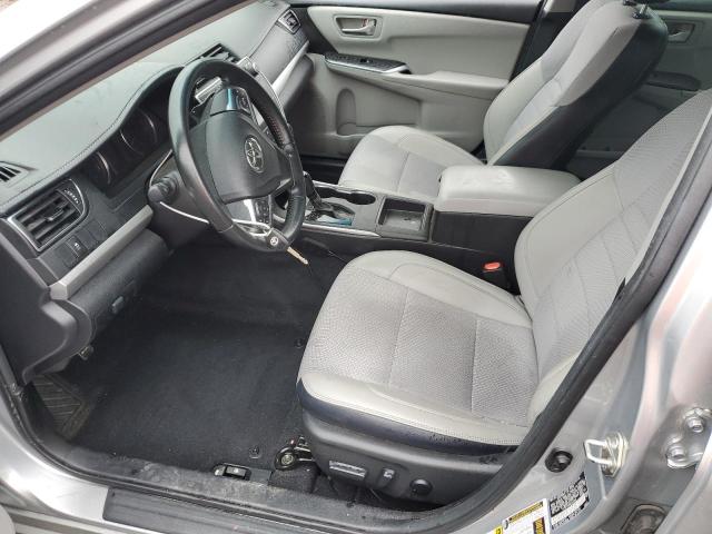 4T1BF1FK0GU534040 - 2016 TOYOTA CAMRY LE 银色 照片 7