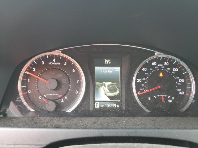 4T1BF1FK0GU534040 - 2016 TOYOTA CAMRY LE 银色 照片 9