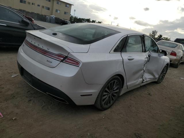 3LN6L5C96KR607317 - 2019 LINCOLN MKZ RESERVE I WHITE photo 3