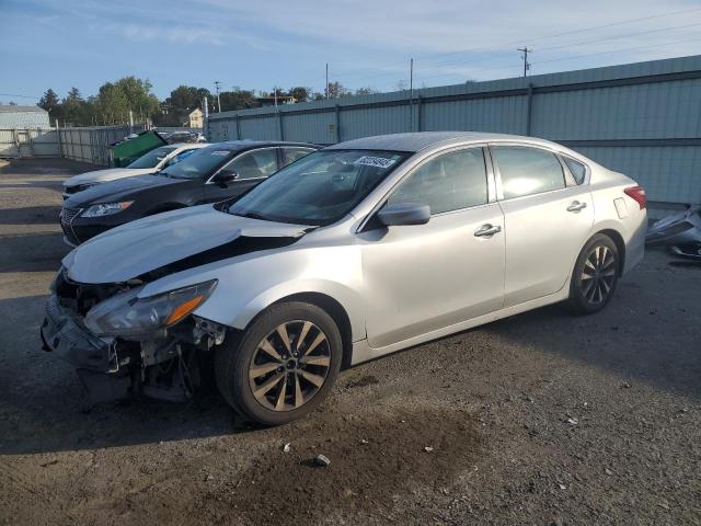 2018 NISSAN ALTIMA 2.5, 
