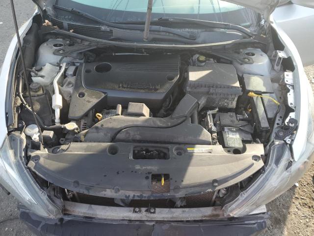1N4AL3AP1JC117245 - 2018 NISSAN ALTIMA 2.5 فضي صورة 11