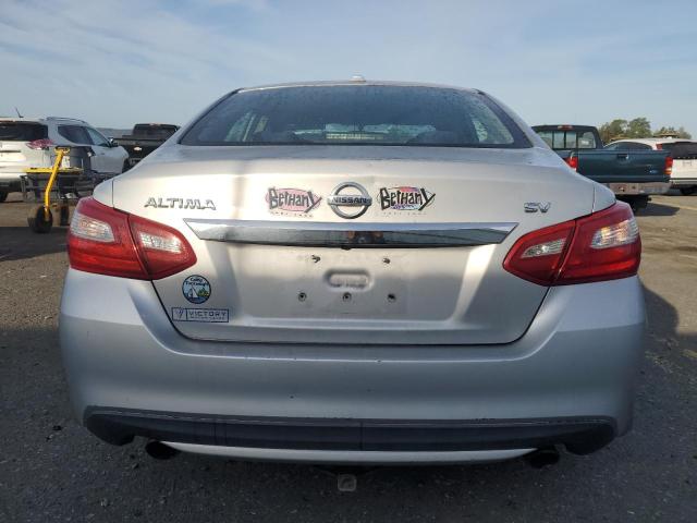 1N4AL3AP1JC117245 - 2018 NISSAN ALTIMA 2.5 فضي صورة 6