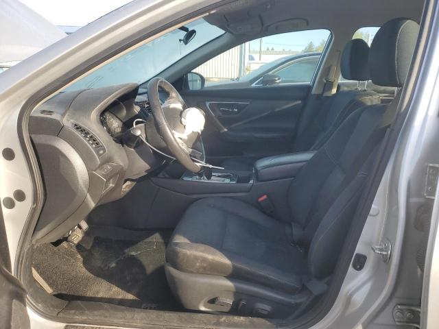 1N4AL3AP1JC117245 - 2018 NISSAN ALTIMA 2.5 فضي صورة 7