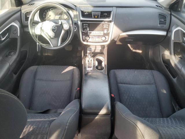 1N4AL3AP1JC117245 - 2018 NISSAN ALTIMA 2.5 فضي صورة 8