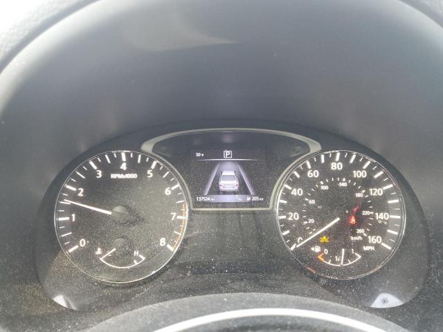 1N4AL3AP1JC117245 - 2018 NISSAN ALTIMA 2.5 فضي صورة 9