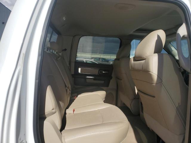 3C6UR5FJ8FG693254 - 2015 RAM 2500 LARAMIE WHITE photo 10