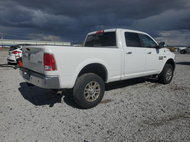 3C6UR5FJ8FG693254 - 2015 RAM 2500 LARAMIE WHITE photo 3