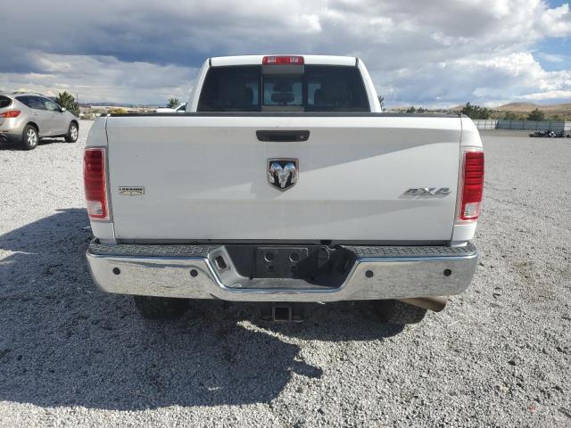 3C6UR5FJ8FG693254 - 2015 RAM 2500 LARAMIE WHITE photo 6