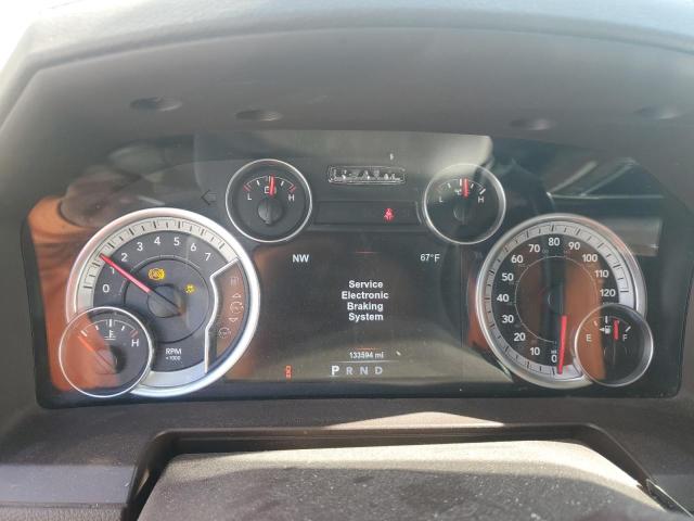 3C6UR5FJ8FG693254 - 2015 RAM 2500 LARAMIE WHITE photo 9