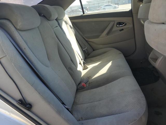 4T1BE46K27U515784 - 2007 TOYOTA CAMRY CE 银色 照片 10