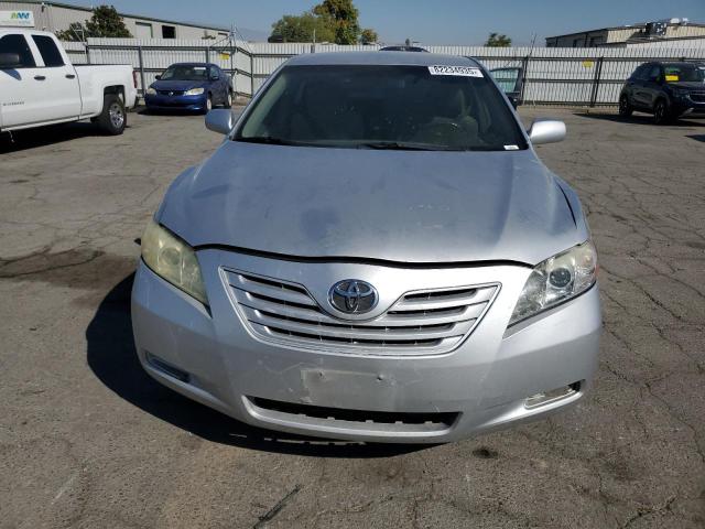 4T1BE46K27U515784 - 2007 TOYOTA CAMRY CE 银色 照片 5