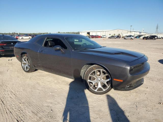 2C3CDZBG9FH720910 - 2015 DODGE CHALLENGER SXT PLUS CHARCOAL photo 4