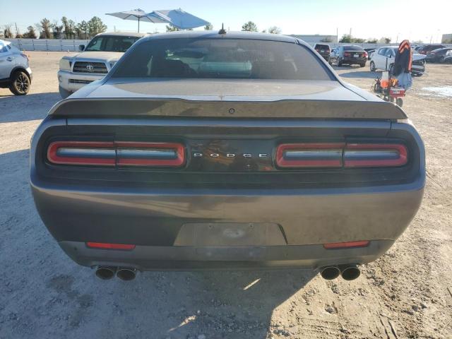 2C3CDZBG9FH720910 - 2015 DODGE CHALLENGER SXT PLUS CHARCOAL photo 6