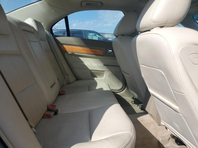 3LNHM28T09R611897 - 2009 LINCOLN MKZ GREEN photo 10