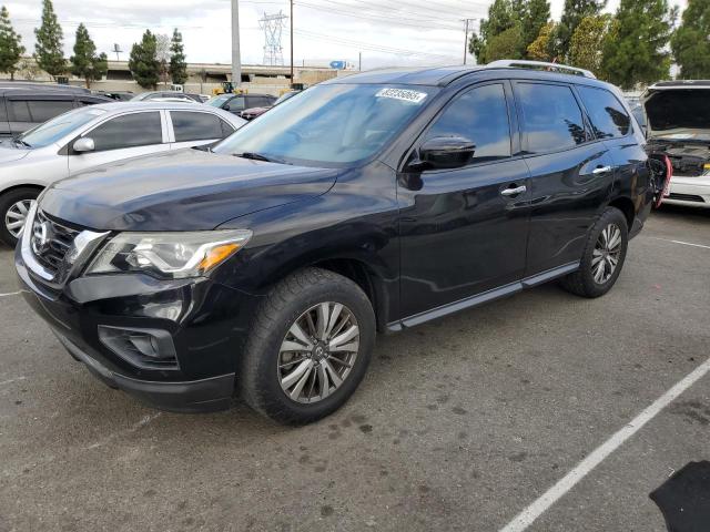 2018 NISSAN PATHFINDER S, 
